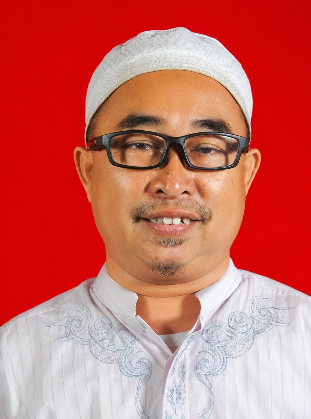 Ustadz Syamsi Bahrun